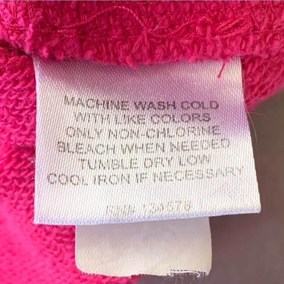 Women’s Vineyard Vines Pullover 1/4 Zip Jacket Size Small Sweater Style 2k0347 - Picture 6 of 6